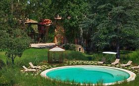 Chambres D'Hotes B&B - Chateau De Sienne Proche Avignon Orange Piscine Riviere